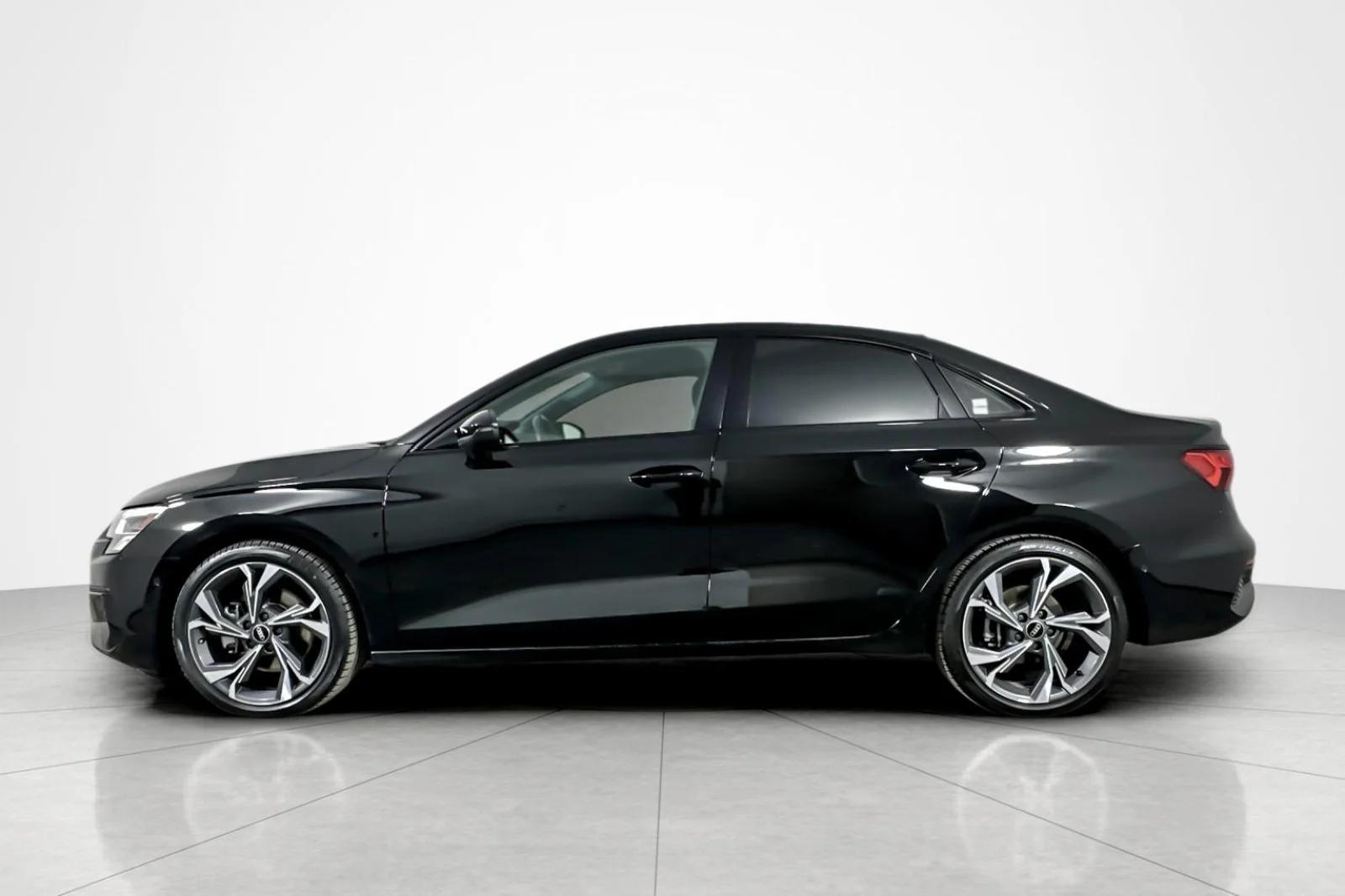 audi a3 sedan 2023 WAUGUDGY2PA098620 image audi a3 sedan 2023 WAUGUDGY2PA098620 image